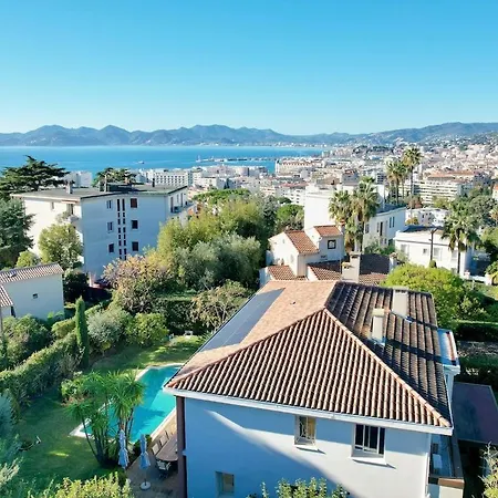 Miami - Basse Californie Villa Cannes