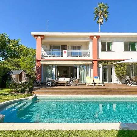 Villa Miami - Basse Californie Cannes